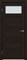 Межкомнатная дверь Орех Макадамия 540 ПО - фото 80129
