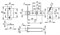 Защелка Fuaro (Фуаро) врезная PLASTP12-45-25 (P12-45) CP хром - фото 84407 Защелка Fuaro (Фуаро) врезная PLASTP12-45-25 (P12-45) CP хром - фото 84407