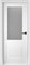 Дверь межкомнатная Богемия эмаль белая - фото 95126